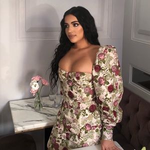 HOUSE OF CB AZIE DRESS